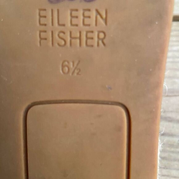 Eileen Fisher Lee d'Orsay Flat Espadrille Sandal - Picture 6 of 6